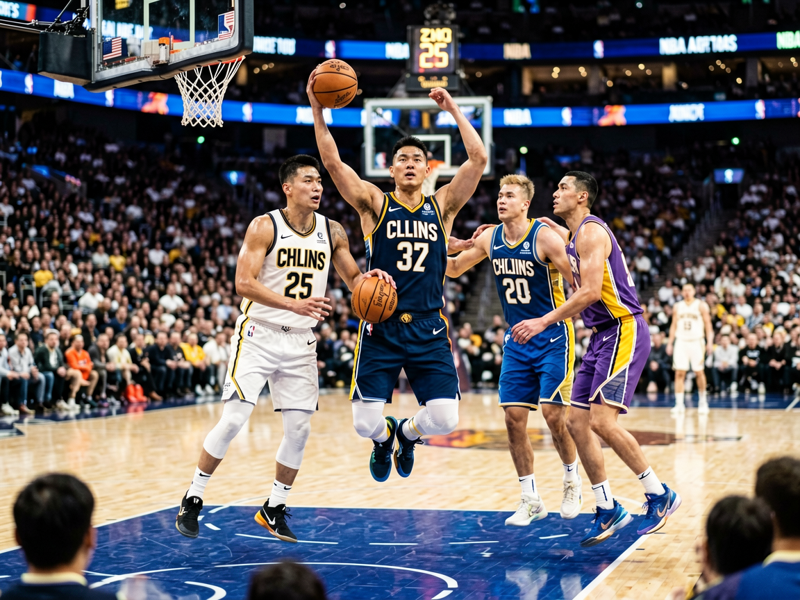NBA季后赛